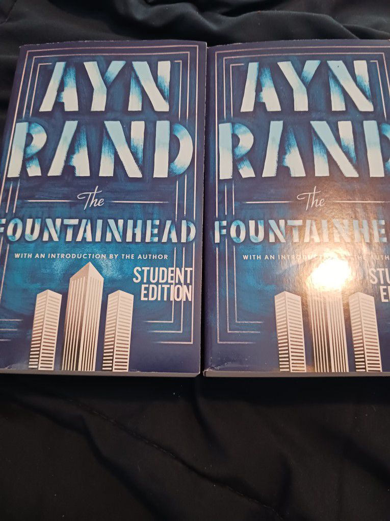 The Fountain Ayn Rand