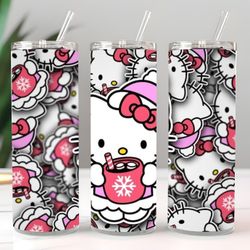 20oz Hello Kitty Tumbler 🎀