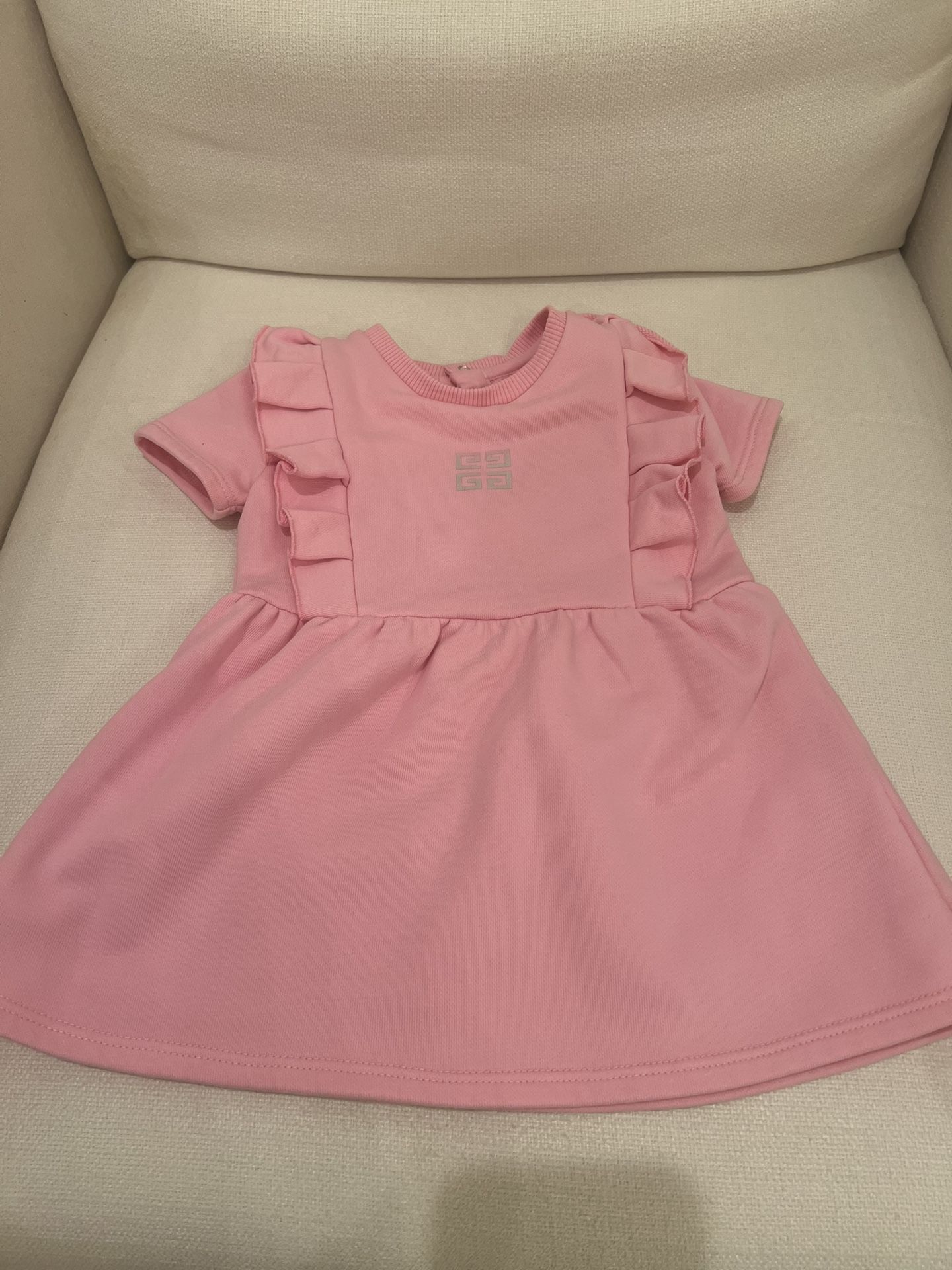 Givenchy Authentic Baby Girl Dress 9months