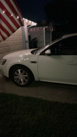 2009 Ford Taurus