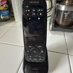 Logitech Harmony Touch Universal Remote with Color Touchscreen