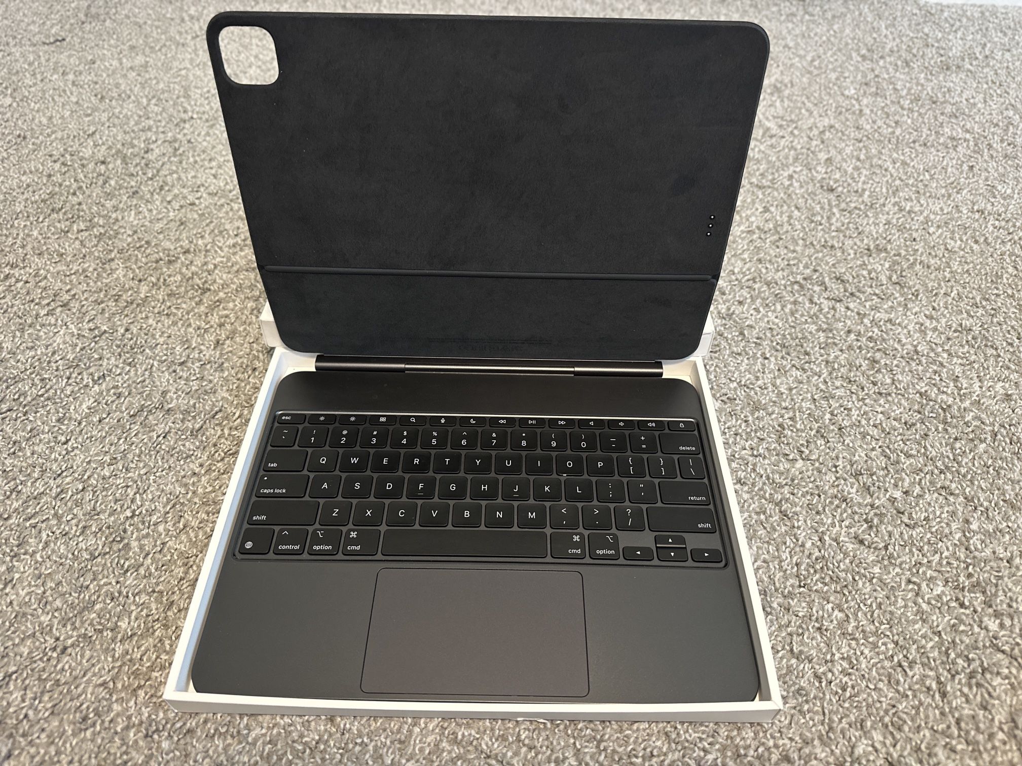 Smart Wireless Pad, Magic Keyboard For Ipad