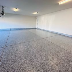 Epoxy Flooring