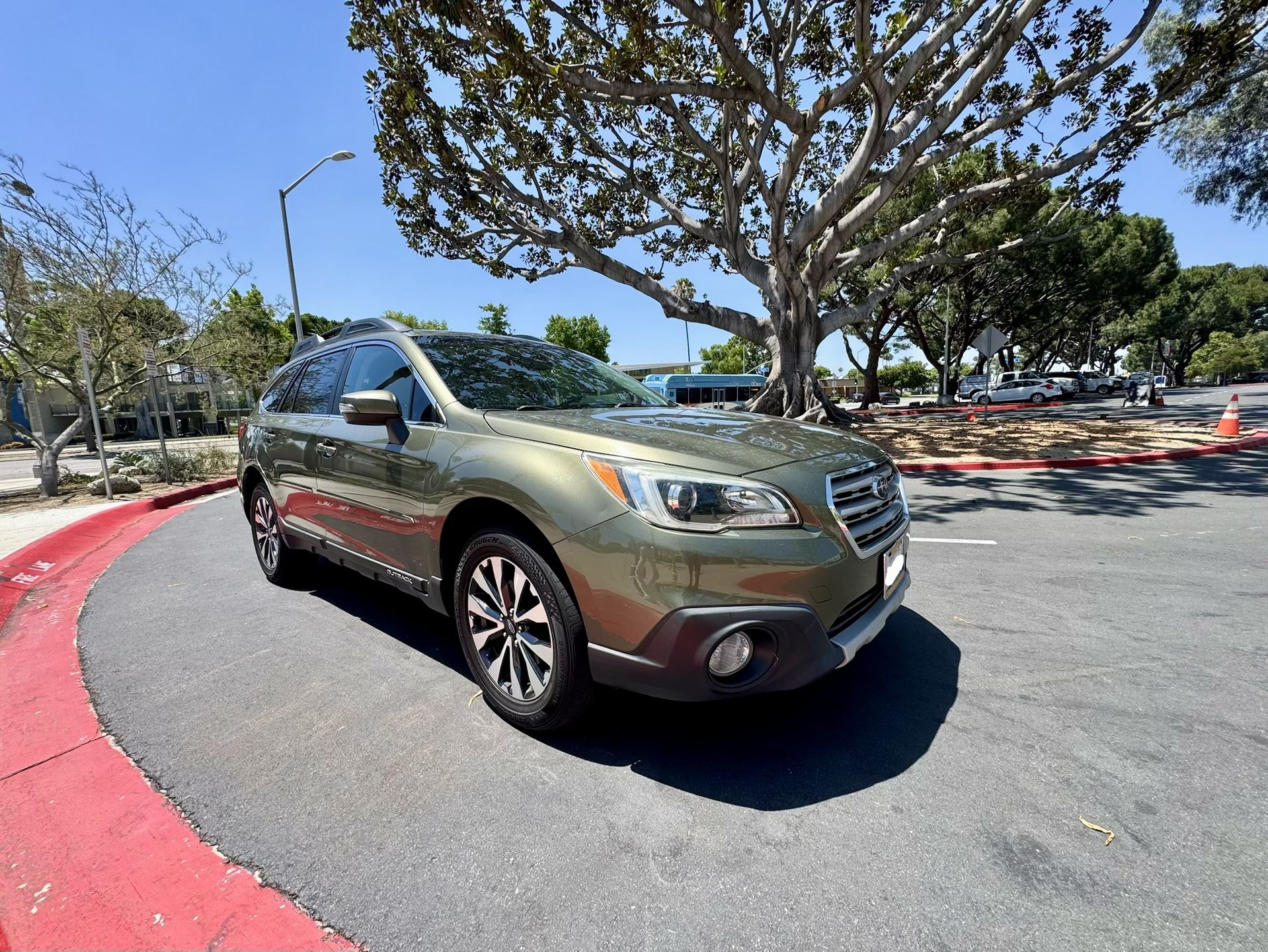 2015 Subaru Outback
