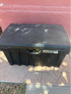 Contico Portable toolbox  2 available
