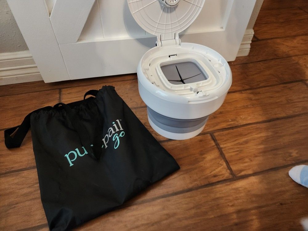 Trash Pail , Diaper Pail