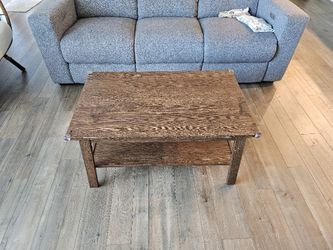 Coffee Table IKEA Lunnarp
