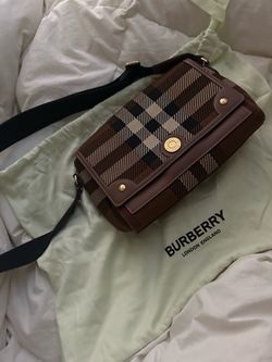 Burberry Check Crossbody Bag