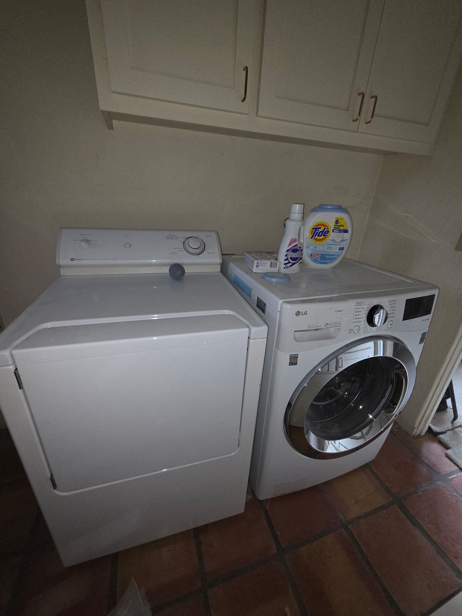 Dryer And Washer For Sale $300