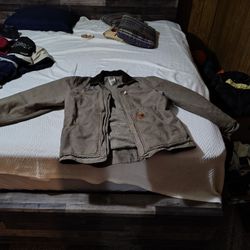 Carhartt Winter Coat 