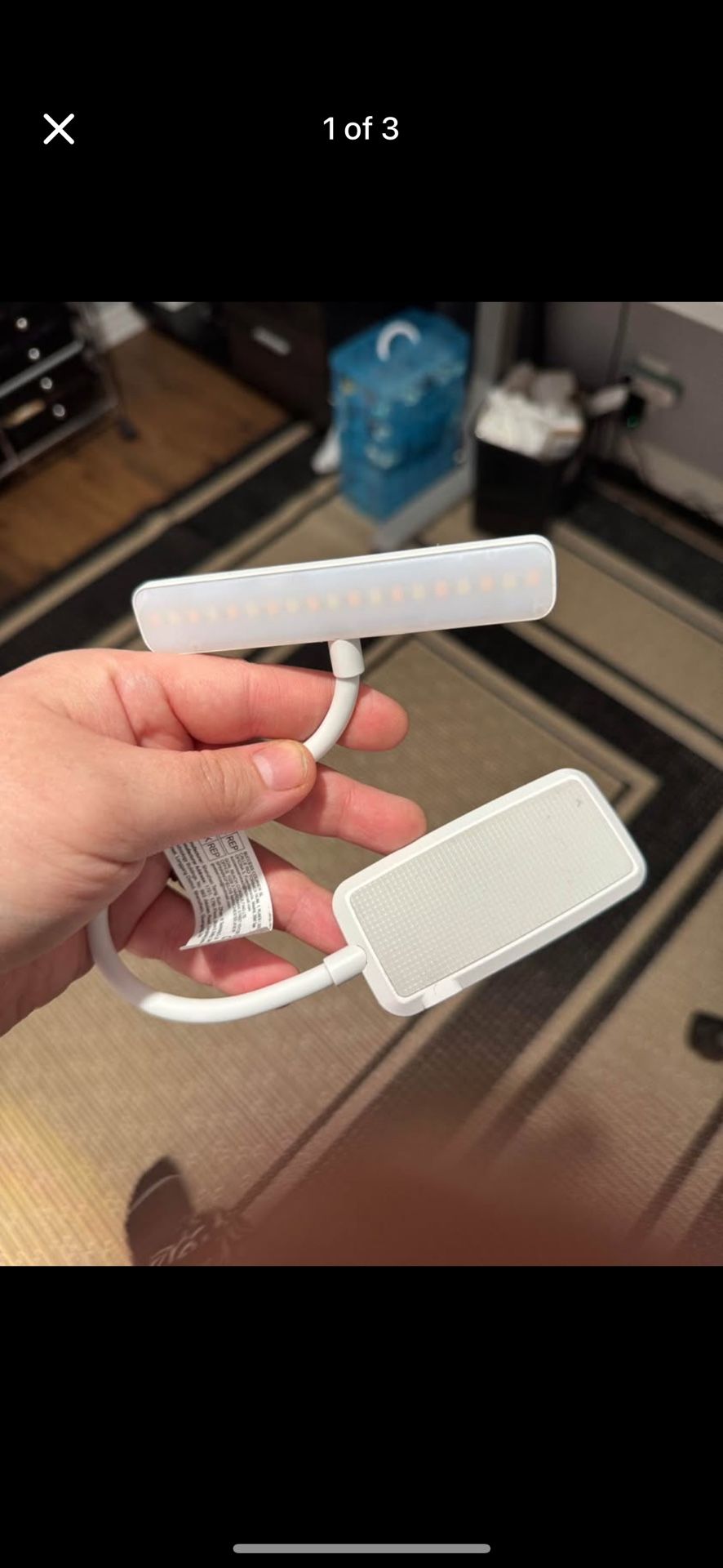 Book Light