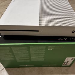 Xbox One S