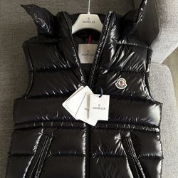 Moncler Kids Vest