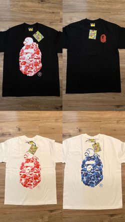 BAPE TEES