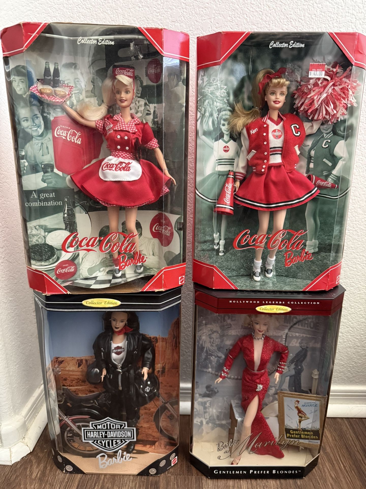 Barbie (Read description)