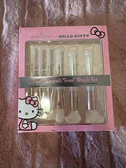 Impressions Hello Kitty Makeup Brush 