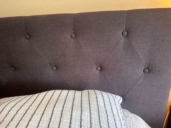 King size bed