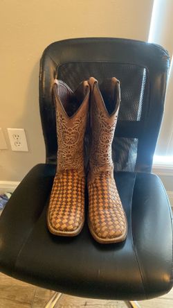 Rock’em boots