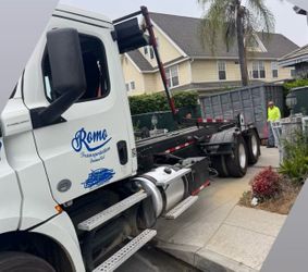 Roll Off bins