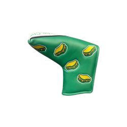 Pimento Cheese Golf Putter Headcover