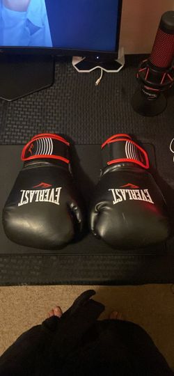 Everlast boxing gloves 14-oz