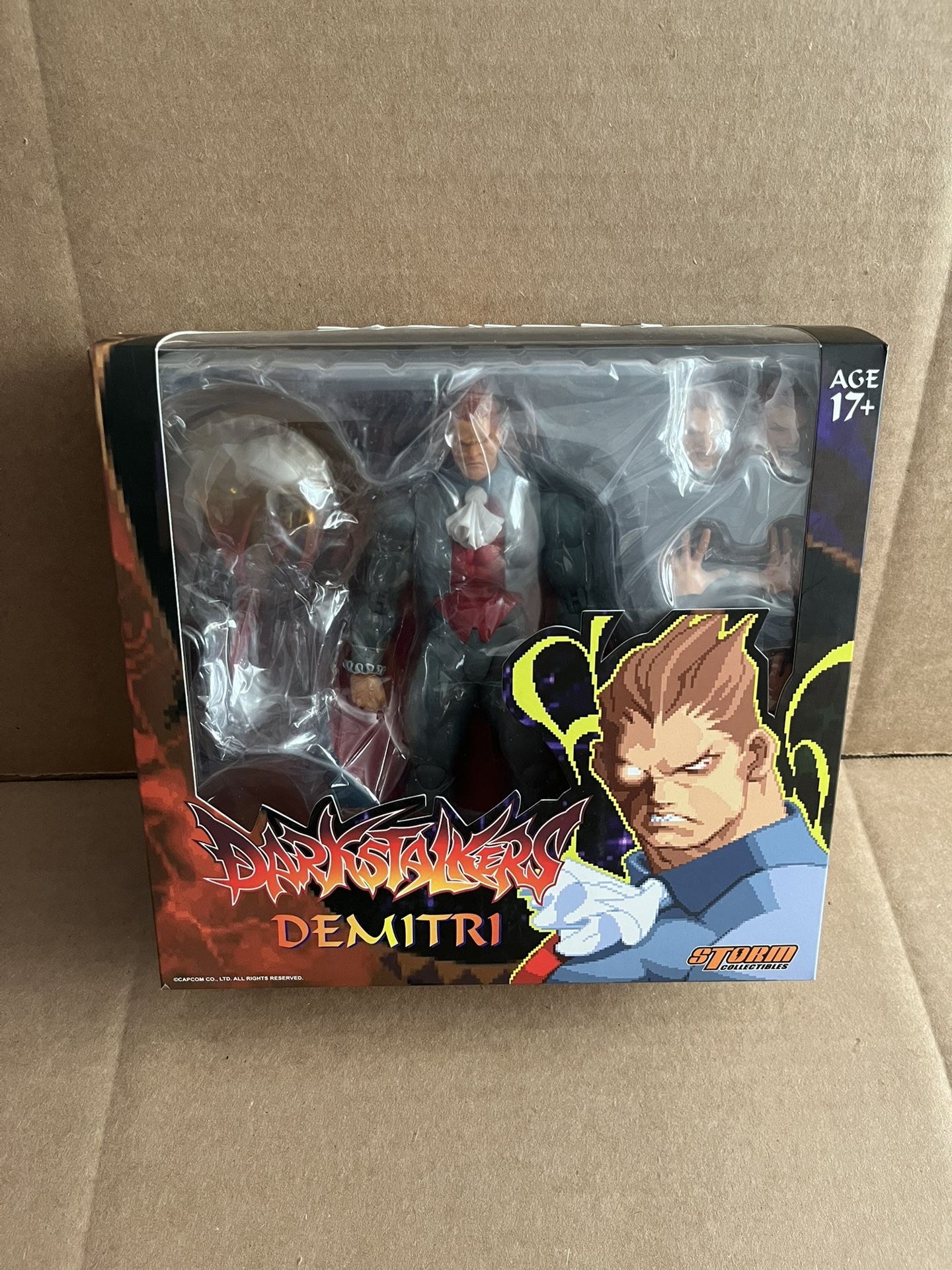 Storm Collectibles Demitri