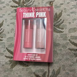 Beauty Creations blush set