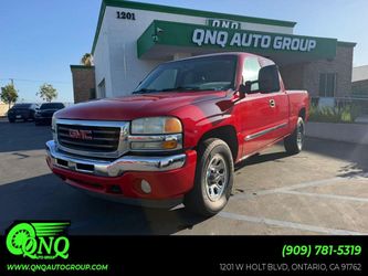 2006 GMC Sierra 1500