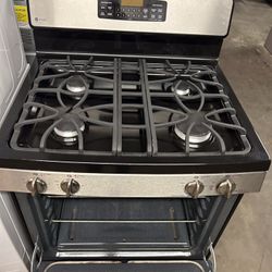 GE Gas Stove 