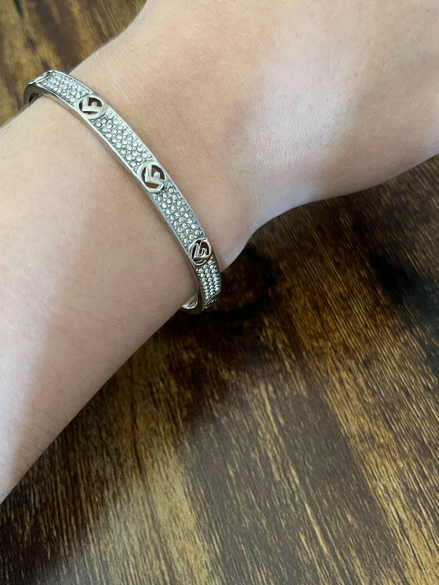 Silver Bracelet 