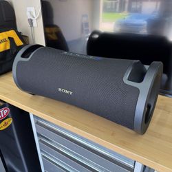 Bluetooth Wireless Portable Speaker ULT FIELD 7  SONY    YouTube Link In Description 