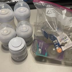 Avent Bottles