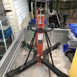 Transmission Jack