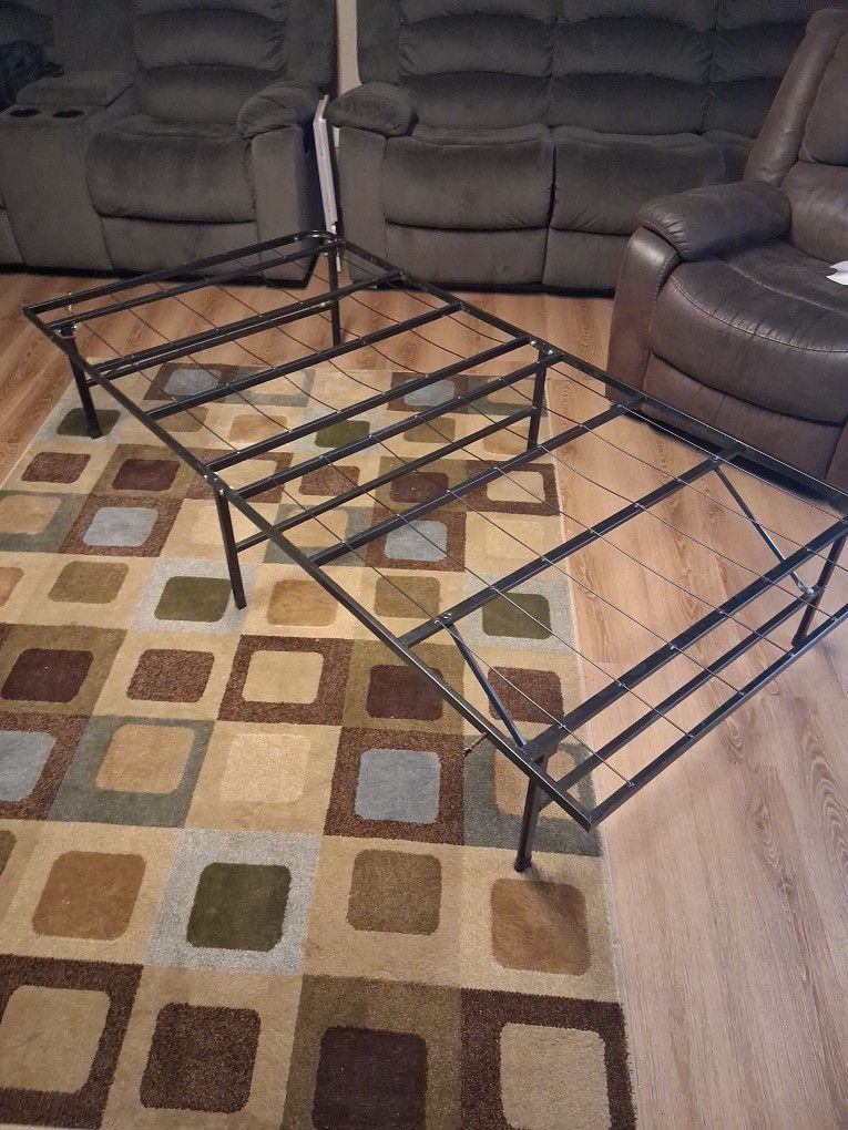 Twin Bed Frame