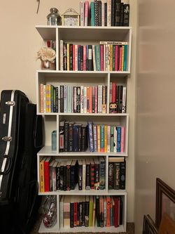 5-tier Bookshelf