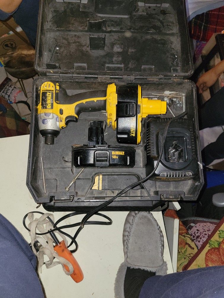 Dewalt Drills