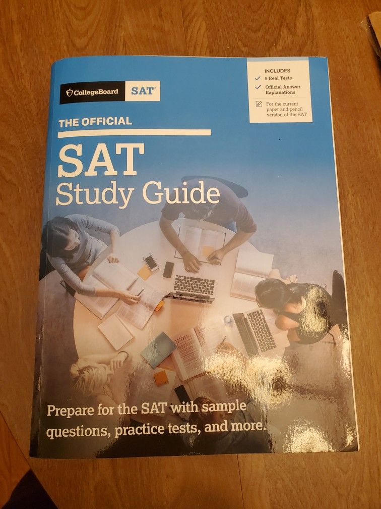 SAT Study Guide