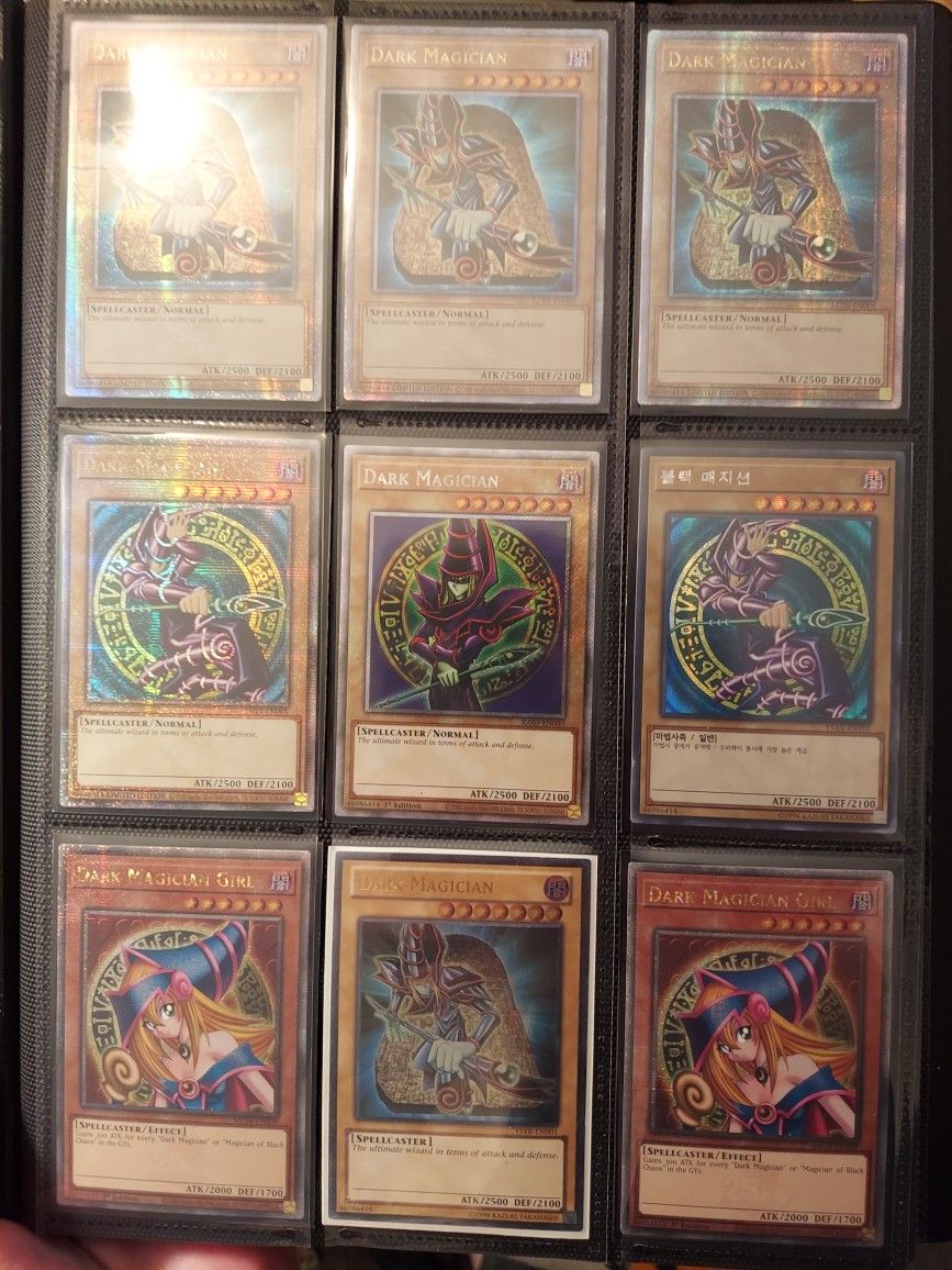 Yu-Gi-Oh! SINGLES/CUSTOM PACKS/ACCESSORIES!