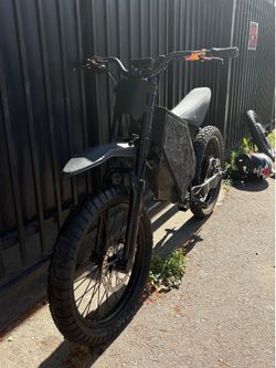 72v E moto/e bike * Discription