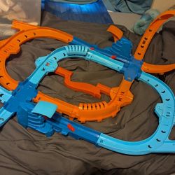 Hot Wheels Track