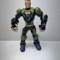 GI Joe Sigma 6 Duke Version 7 Loose 8.25" Action Figure Hasbro 2006 