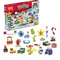 New Pokémon Lego Advent Calendar