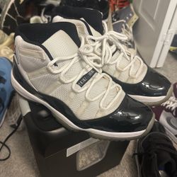 Concord Jordan 11’s 