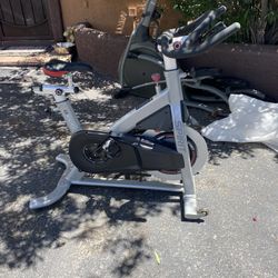 Spirit exercise bike