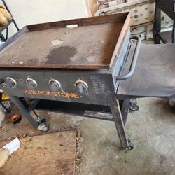 Flat Grill 