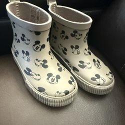 Mickey Rain Boots