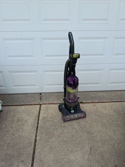 Bissell power lifter swivel rewind vacuum cleaner upright