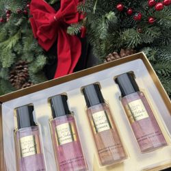 Victoria Secret Shimmer Set 