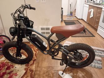 E-bike 48volt 750 watts goes over 30