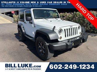 2014 Jeep Wrangler